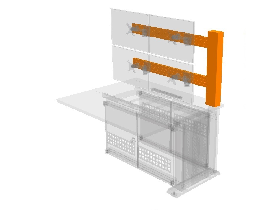 Console 2500XL | 9 - ACCESSORI E OPTIONAL CONSOLE